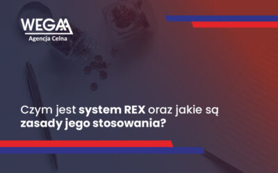 Czym jest system REX oraz jakie są zasady jego stosowania?