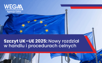 Szczyt UK–UE 2025 – Nowy rozdział w handlu i procedurach celnych