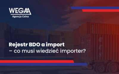 Rejestr BDO a import – co musi wiedzieć importer?